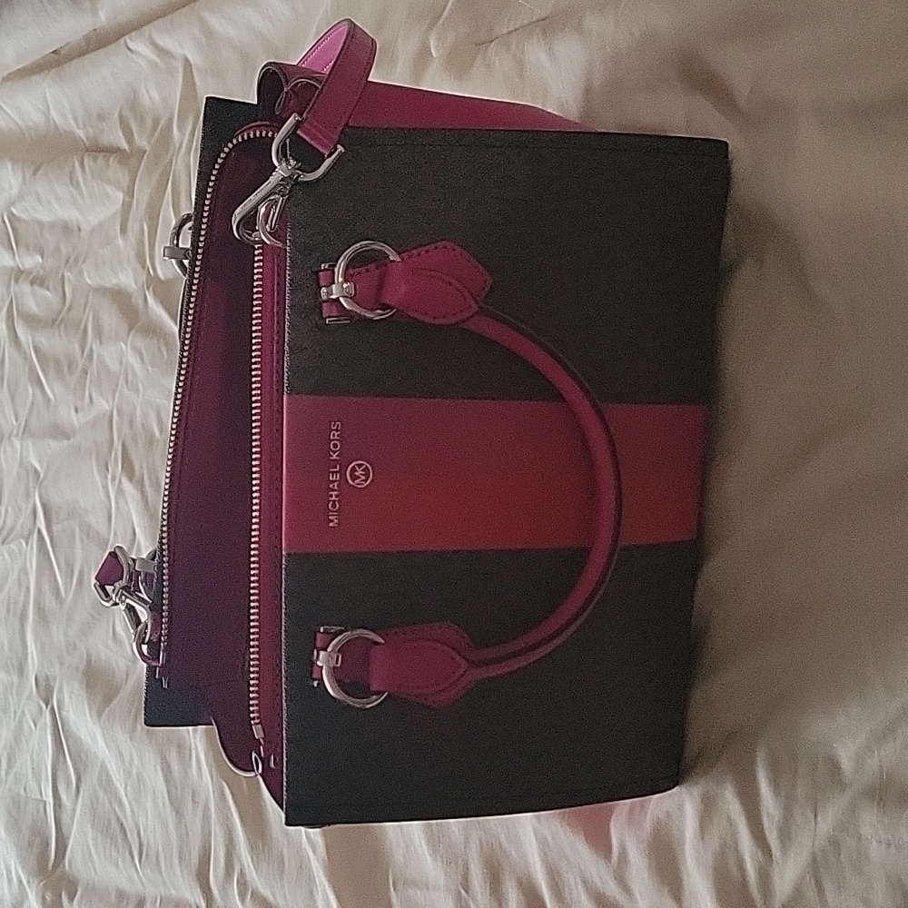 Michael Kors Marilyn purse and wallet